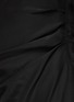  - GAUGE81 - Samaca Off Shoulder Silk Mini Dress