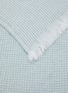 Detail View - Click To Enlarge - ABYSS - Bees Bath Towel — 210 Aqua