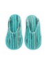  - ABYSS - Lulabi Large Slippers — Lagoon