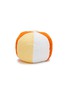 ABYSS - Textile Props Ball — White/Tangerine/Popcorn