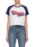 Main View - Click To Enlarge - BALMAIN - 70s Logo Print T-Shirt