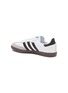  - ADIDAS - ‘Samba’ Low Top Gum Sole Leather Sneakers
