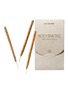 Main View - Click To Enlarge - GLOSOME - Holy Smoke Palo Santo Hand-Rolled Incense Stick — Set of 10