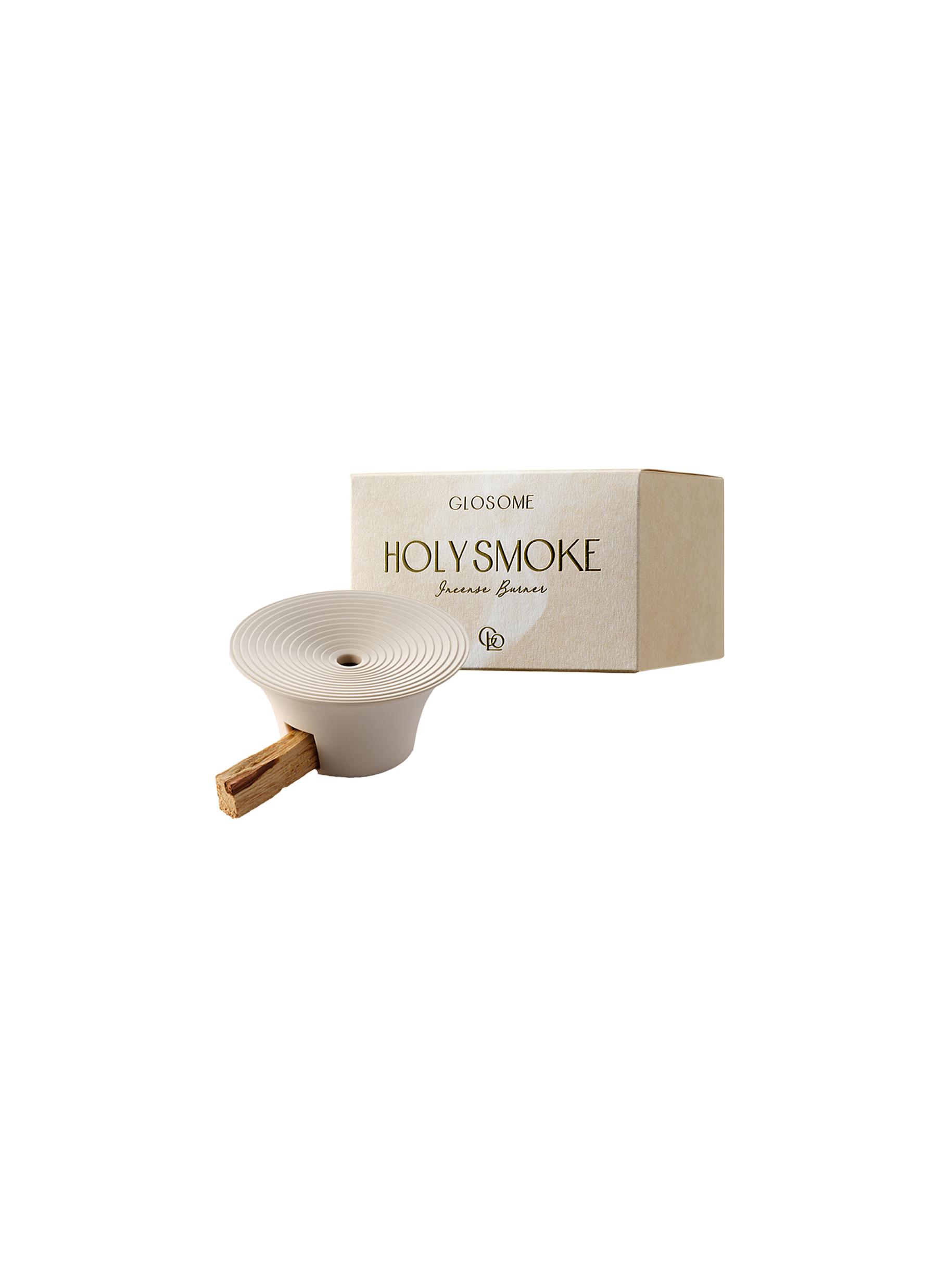 GLOSOME | Holy Smoke Palo Santo Burner | Beauty | Lane Crawford