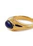 Detail View - Click To Enlarge - MISSOMA - Gemstone 18K Gold Vermeil Ring