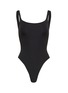 Main View - Click To Enlarge - SKIMS - Fits Everybody Square Neck Bodysuit
