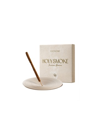 Main View - Click To Enlarge - GLOSOME - Holy Smoke Palo Santo Incense Holder
