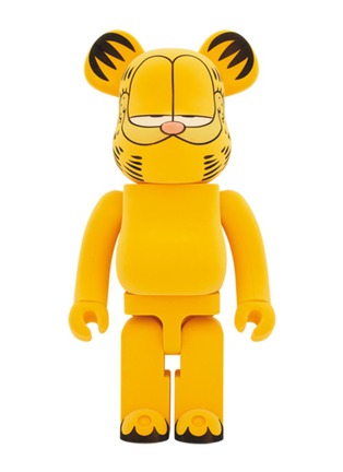 Main View - Click To Enlarge - BE@RBRICK - x Garfield Flocky Version 1000% BE@RBRICK