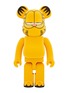 Main View - Click To Enlarge - BE@RBRICK - x Garfield Flocky Version 1000% BE@RBRICK