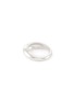 MISSOMA - ‘Dome’ Sterling Silver Plain Ring