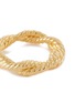 Detail View - Click To Enlarge - MISSOMA - ‘Claw’ 18k Gold Plated Sterling Silver Marina Ring