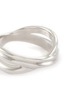 Detail View - Click To Enlarge - MISSOMA - ‘Helical’ Sterling Silver Infini Ring
