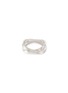 Main View - Click To Enlarge - MISSOMA - ‘Helical’ Sterling Silver Infini Ring