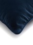 Detail View - Click To Enlarge - YVES DELORME - x Iosis Divan Cushion Cover — Nuit
