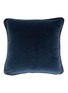 Main View - Click To Enlarge - YVES DELORME - x Iosis Divan Cushion Cover — Nuit
