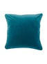 Main View - Click To Enlarge - YVES DELORME - x Iosis Divan Cushion Cover — Paon