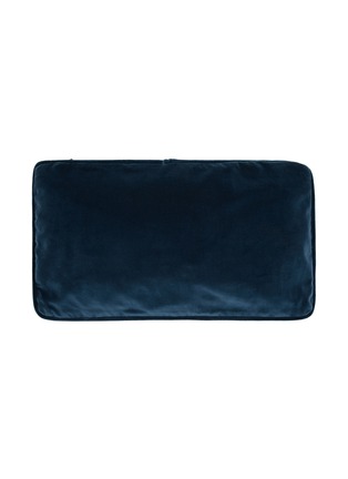 Main View - Click To Enlarge - YVES DELORME - x Iosis Divan Cushion Cover — Buit