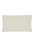 Main View - Click To Enlarge - YVES DELORME - x Iosis Bouclette Cushion Cover — Natural
