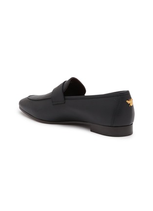  - BOUGEOTTE - Flaneur Leather Loafers