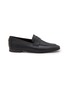 Main View - Click To Enlarge - BOUGEOTTE - Flaneur Leather Loafers