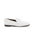 Main View - Click To Enlarge - BOUGEOTTE - Flaneur Lurex Tweed Loafers