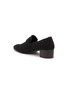  - BOUGEOTTE - Flaneur Heeled Lurex Tweed Loafers