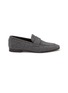 Main View - Click To Enlarge - BOUGEOTTE - Flaneur Flannel Loafers