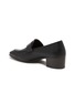  - BOUGEOTTE - Flaneur Heeled Leather Loafers