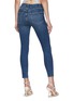 Back View - Click To Enlarge - GOOD AMERICAN - Good Legs Cropped Jeans