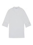 Main View - Click To Enlarge - YVES DELORME - Lyrisme Short Nightdress — Size XS/Ecru