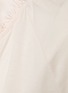  - YVES DELORME - Conte Short Nightdress — Size XS/Perle