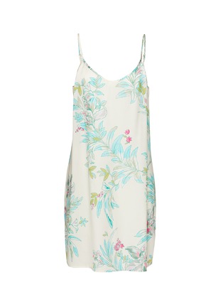 Main View - Click To Enlarge - YVES DELORME - Alcazar Nighty — Size XS