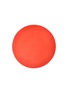 Main View - Click To Enlarge - THE CONRAN SHOP - Cuero Recycled Leather Round Placemat — Orange