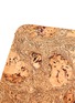 Detail View - Click To Enlarge - THE CONRAN SHOP - Rectangular Cork Mat