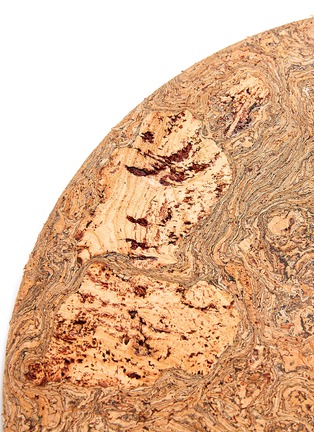 Detail View - Click To Enlarge - THE CONRAN SHOP - Round Cork Placemat