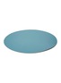 Detail View - Click To Enlarge - THE CONRAN SHOP - Cuero Recycled Leather Round Placemat — Eucalyptus