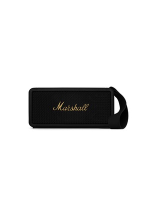 Main View - Click To Enlarge - MARSHALL - Middleton Portable Speaker — Black