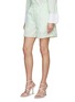 Detail View - Click To Enlarge - ATELIER LE DIPLOMATE - Madison Shirt And Shorts Set