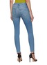 Back View - Click To Enlarge - GOOD AMERICAN - Good Legs Skinny Jeans
