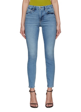 Main View - Click To Enlarge - GOOD AMERICAN - Good Legs Skinny Jeans