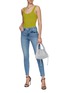 Figure View - Click To Enlarge - GOOD AMERICAN - Good Legs Skinny Jeans