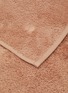Detail View - Click To Enlarge - YVES DELORME - Etoile Bath Sheet — Sienna