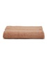 Main View - Click To Enlarge - YVES DELORME - Etoile Bath Sheet — Sienna