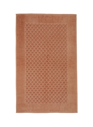 Main View - Click To Enlarge - YVES DELORME - Etoile Bath Mat — Sienna