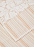 Detail View - Click To Enlarge - YVES DELORME - Perse Bath Sheet