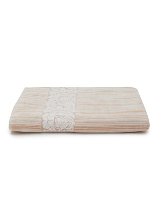 Main View - Click To Enlarge - YVES DELORME - Perse Bath Sheet