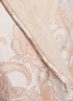 Detail View - Click To Enlarge - YVES DELORME - Perse Bath Robe — Size M