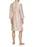 Back View - Click To Enlarge - YVES DELORME - Perse Bath Robe — Size M