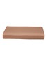 Main View - Click To Enlarge - YVES DELORME - Triomphe Queen Size Fitted Sheet — Sienna