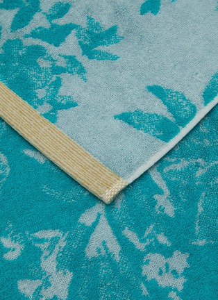Detail View - Click To Enlarge - YVES DELORME - Alcazar Bath Sheet